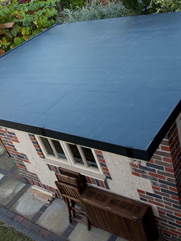 Flat Roof Installation in Los Angeles